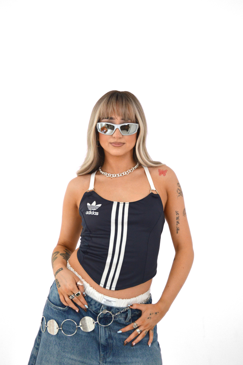 Vintage Adidas x Represent